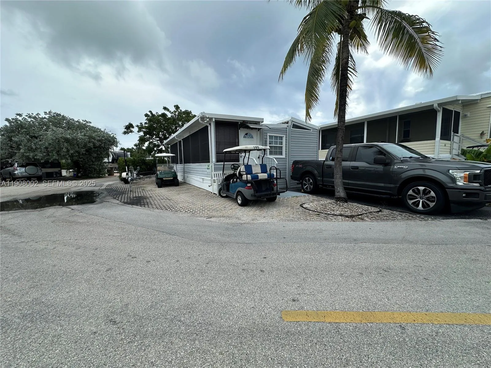 Foto de propiedad en 65821 Overseas Highway 105, Long Key, FL 33001 Long Key con MLS# 