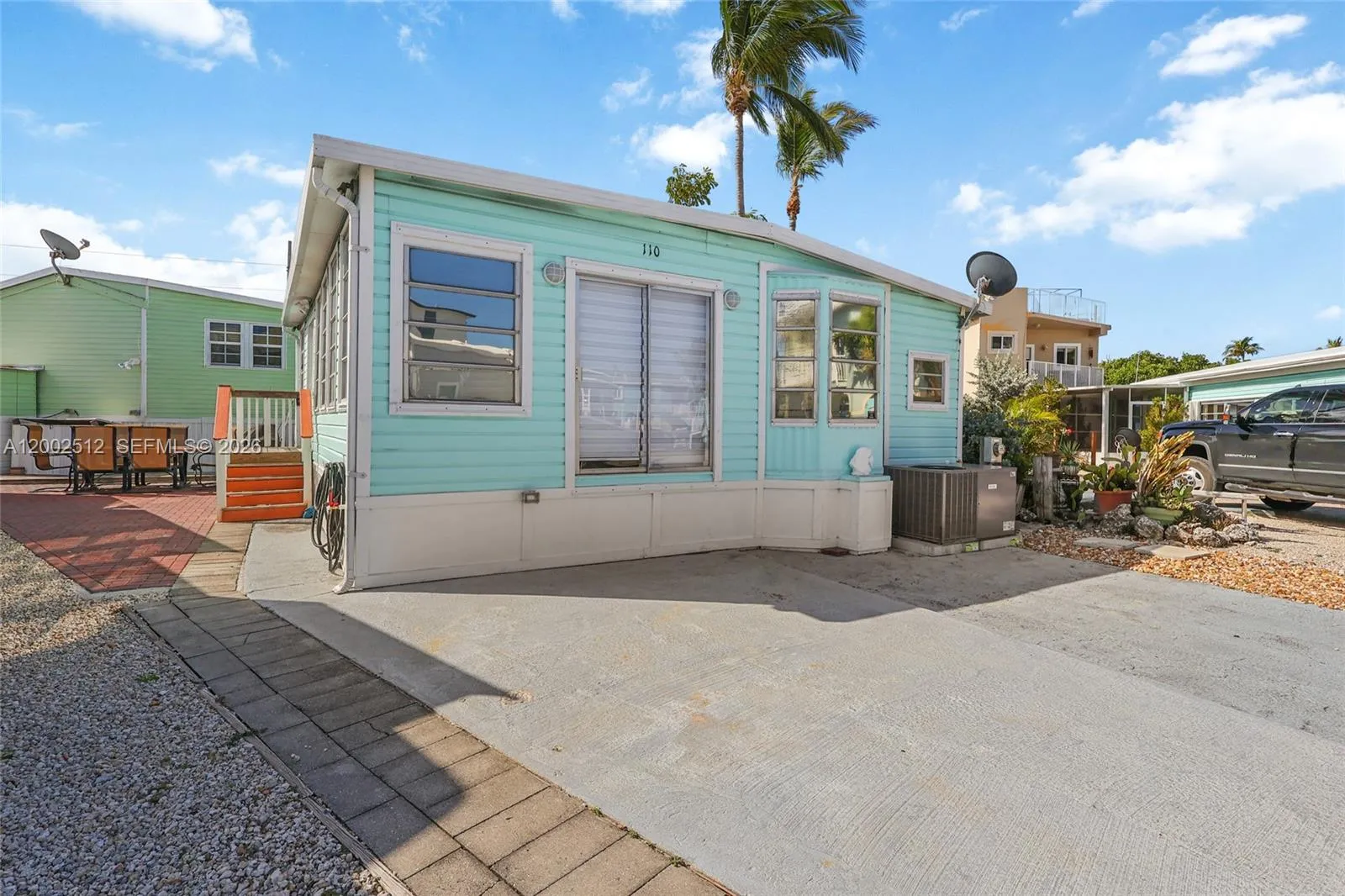 Foto de propiedad en 65821 Overseas Highway 110, Long Key, FL 33001 Long Key con MLS# 