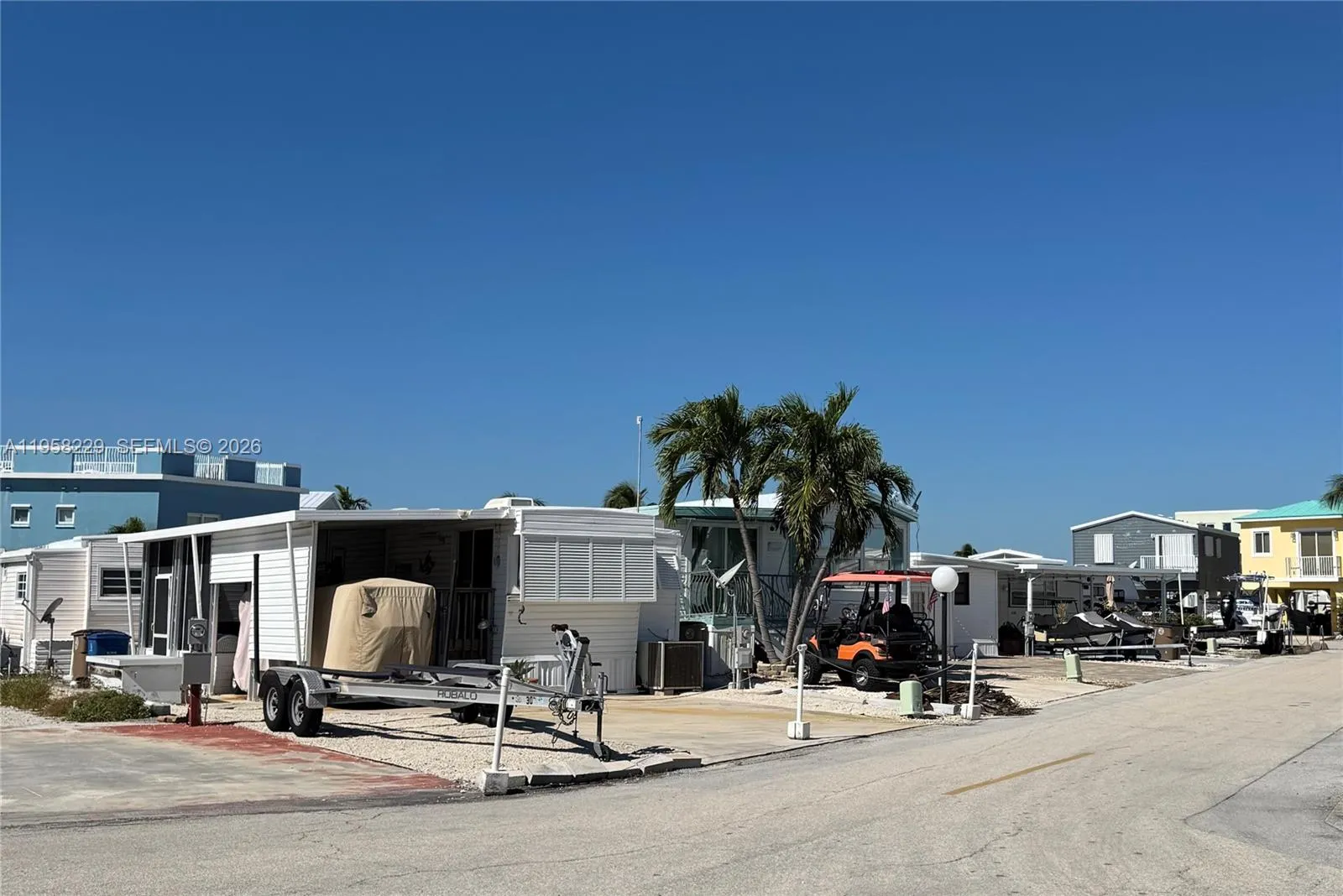 Foto de propiedad en 65821 Overseas Highway 407, Long Key, FL 33001 Long Key con MLS# 