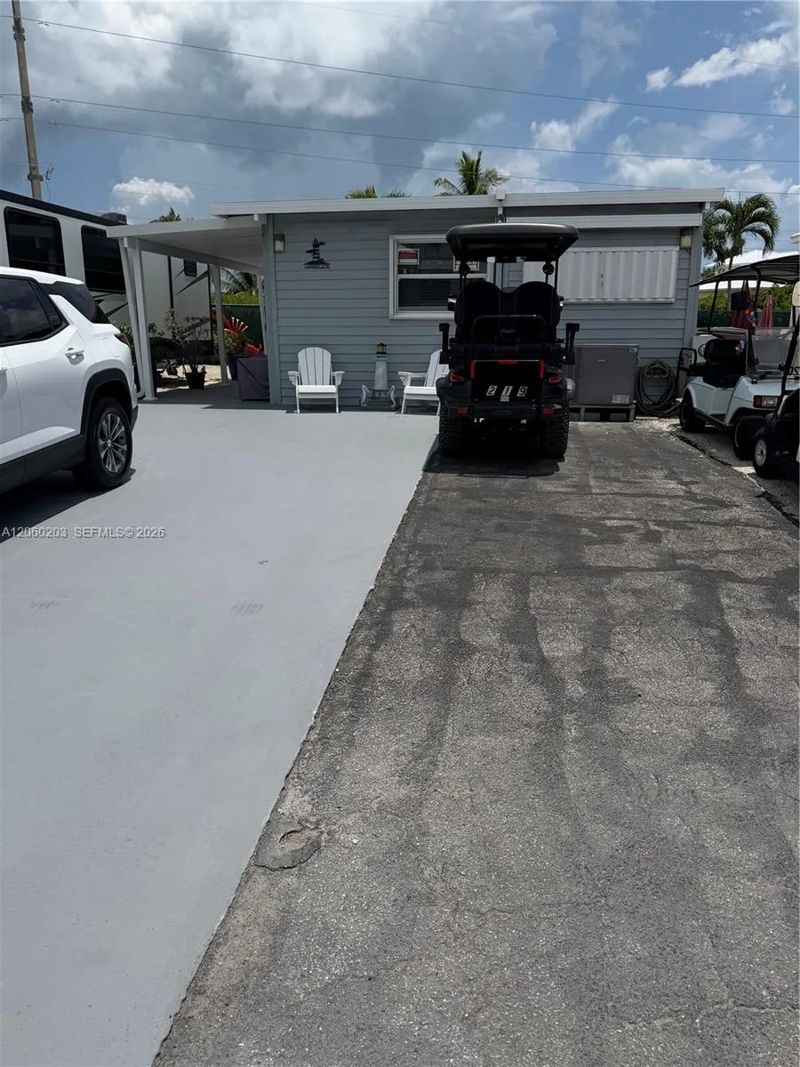 Foto de propiedad en 65821 Overseas Highway Lot 219, Long Key, FL 33001 Long Key con MLS# 