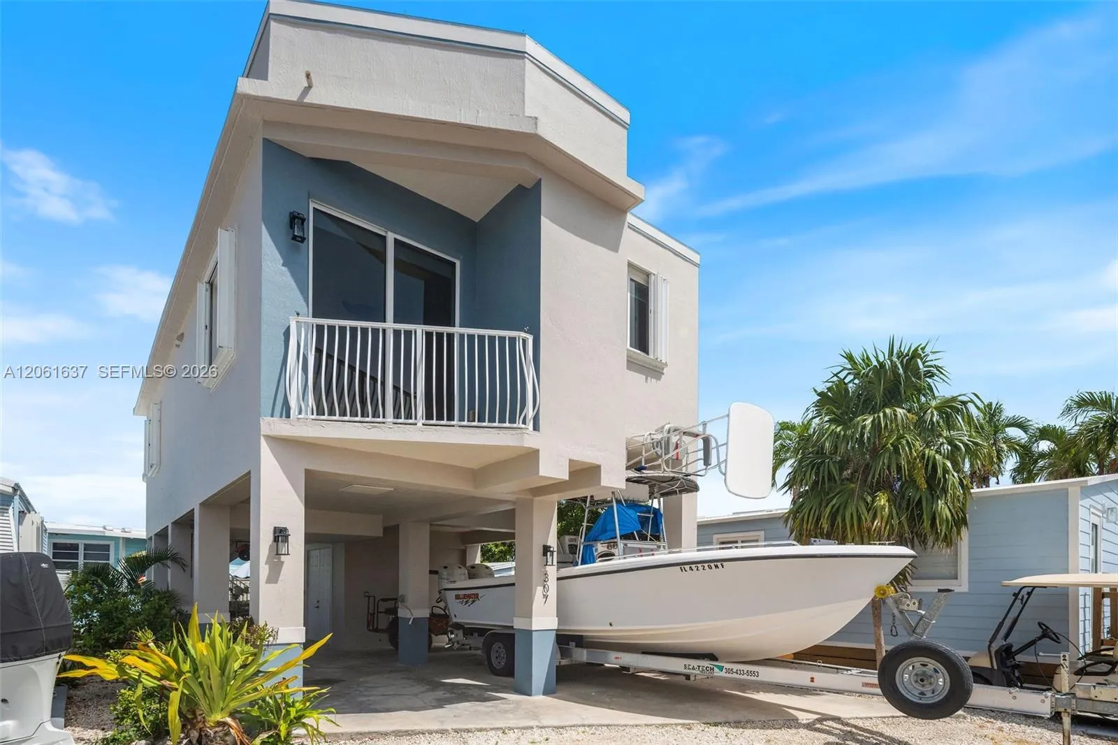 Foto de propiedad en 65821 Overseas Highway Lot 307, Long Key, FL 33001 Long Key con MLS# 