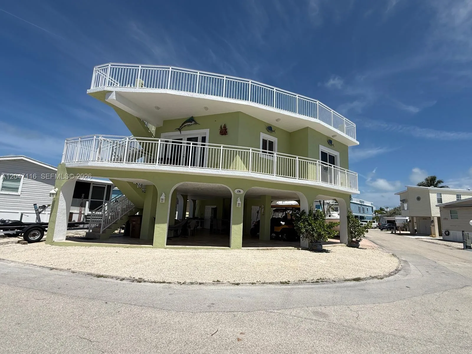 Foto de propiedad en 65821 Overseas Hwy 176, Long Key, FL 33001 Long Key con MLS# 