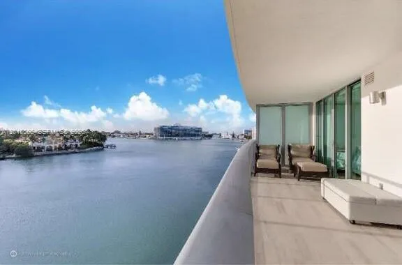 Foto de propiedad en 6620 Indian Creek Drive 508, Miami Beach, FL 33141 Miami Beach con MLS# 
