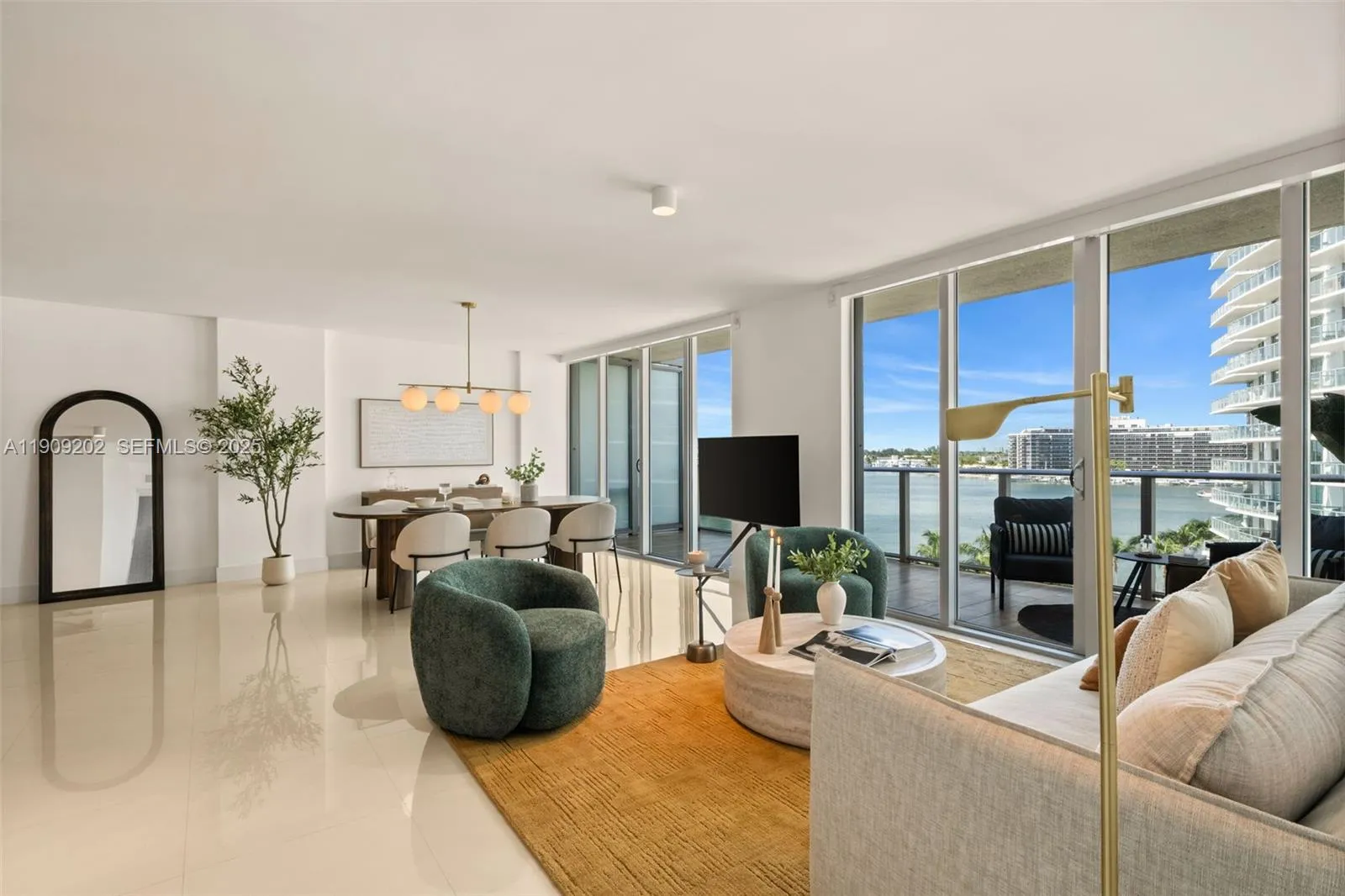 Foto de propiedad en 6620 Indian Creek Drive 713, Miami Beach, FL 33141 Miami Beach con MLS# 