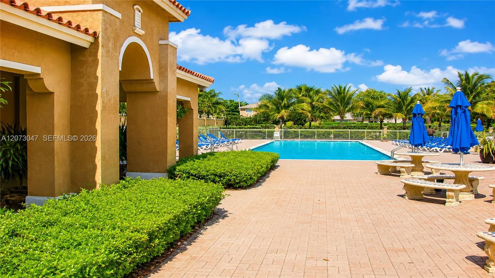 Foto de propiedad en 6630 NW 114 Th Avenue 1503-2, Doral, FL 33178 Doral con MLS# 