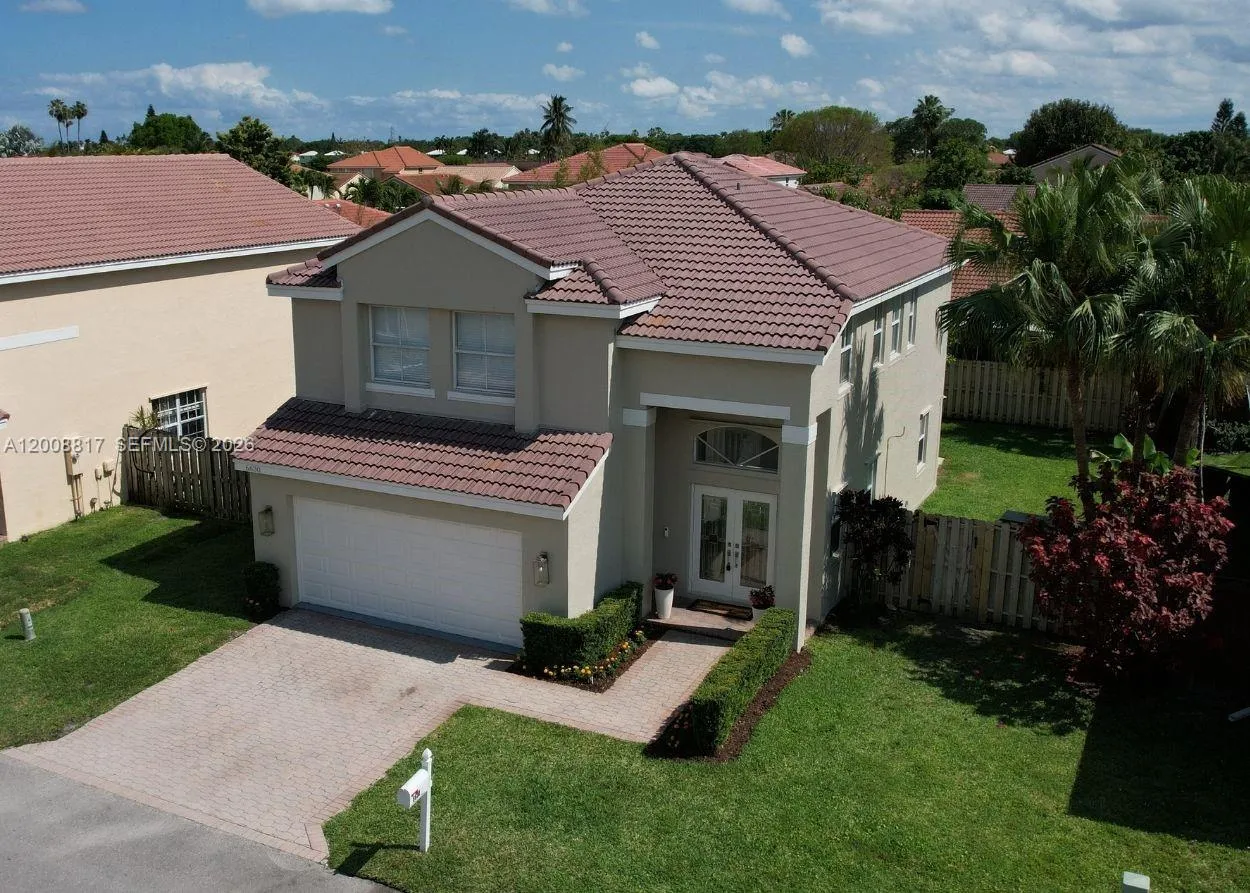 Vendido 6630 Saltaire Terrace, Margate, FL 33063, Margate, FL 33063