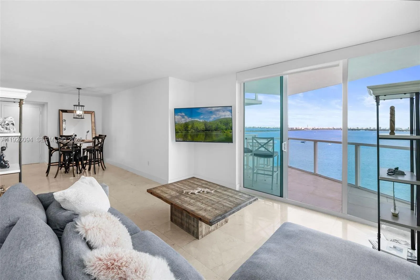 Foto de propiedad en 665 NE 25th Street 1801, Miami, FL 33137 Miami con MLS# 