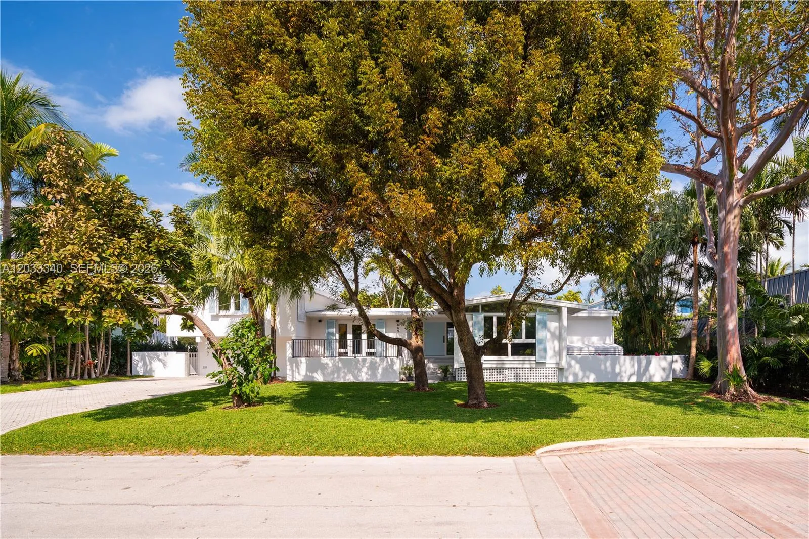 Vendido 669 S Mashta Drive, Key Biscayne, FL 33149, Key Biscayne, FL 33149