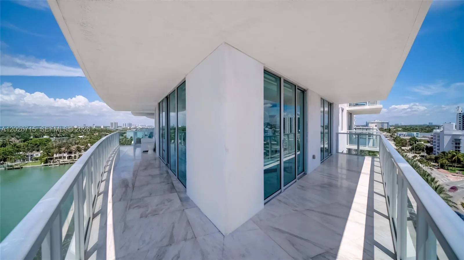 Foto de propiedad en 6700 Indian Creek Drive 1102, Miami Beach, FL 33141 Miami Beach con MLS# 