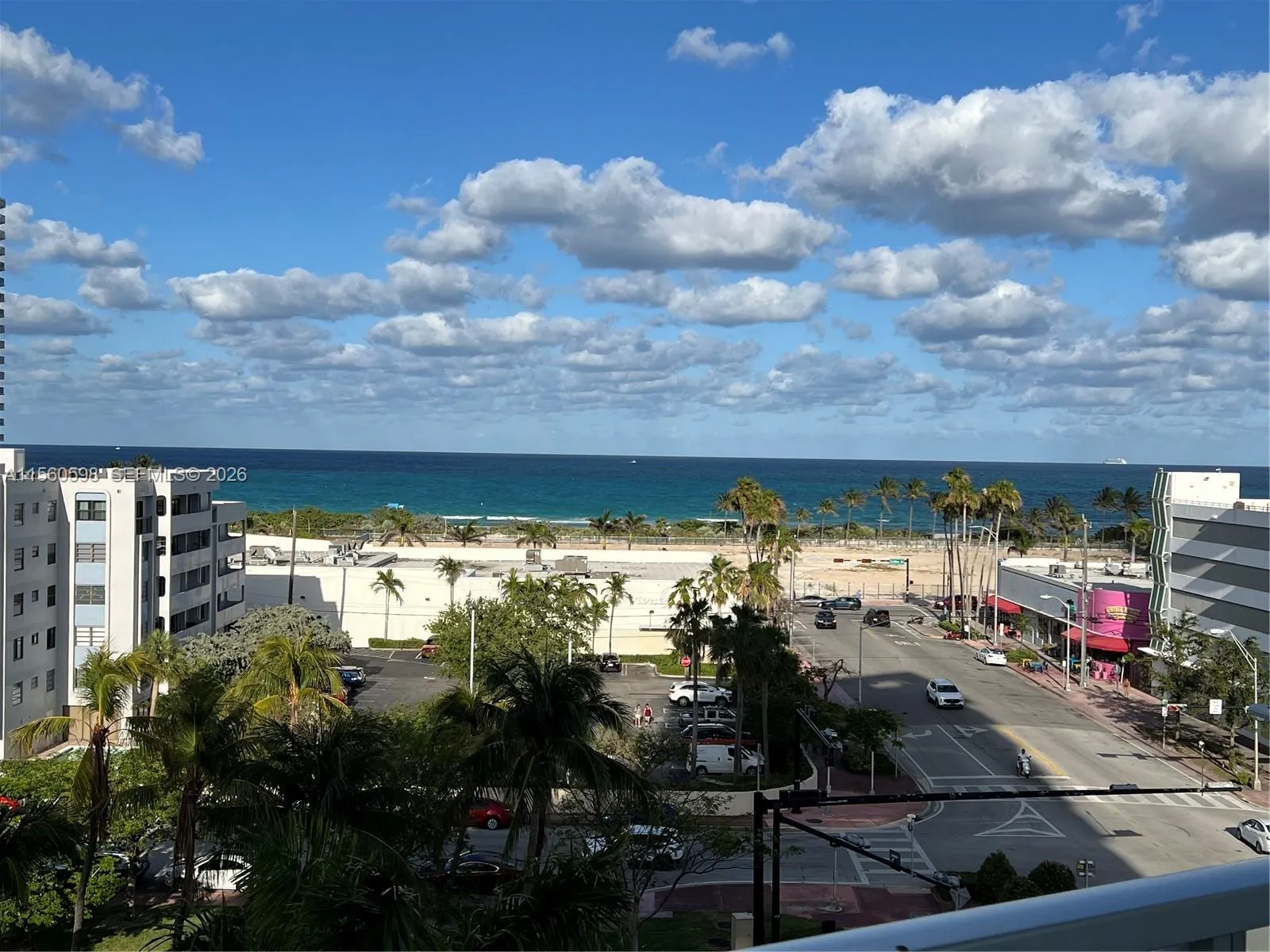 Foto de propiedad en 6700 Indian Creek Drive 701, Miami Beach, FL 33141 Miami Beach con MLS# 