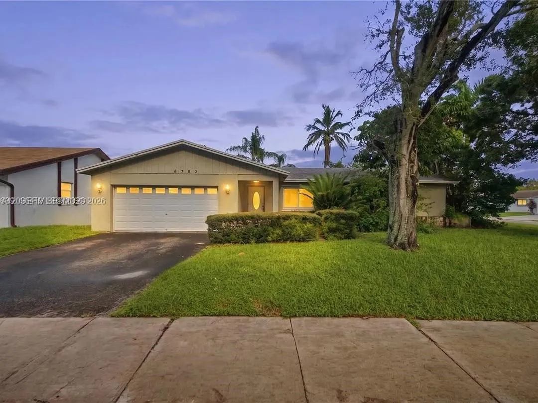 En Renta 6700 NW 22nd Terrace 0, Fort Lauderdale, FL 33309, Fort Lauderdale, FL 33309