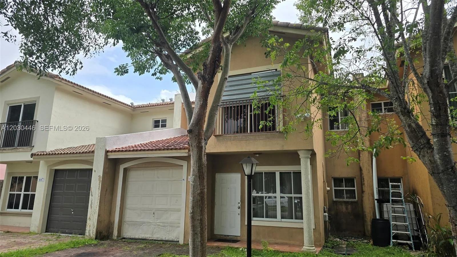 Foto de propiedad en 671 SW 10th Street, Florida City, FL 33034 Florida City con MLS# 