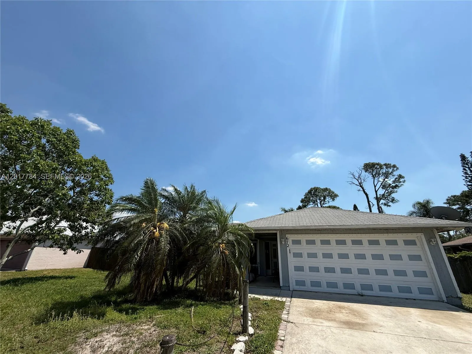 Vendido 672 SW Ewing Avenue, Port St. Lucie, FL 34983, Port St. Lucie, FL 34983