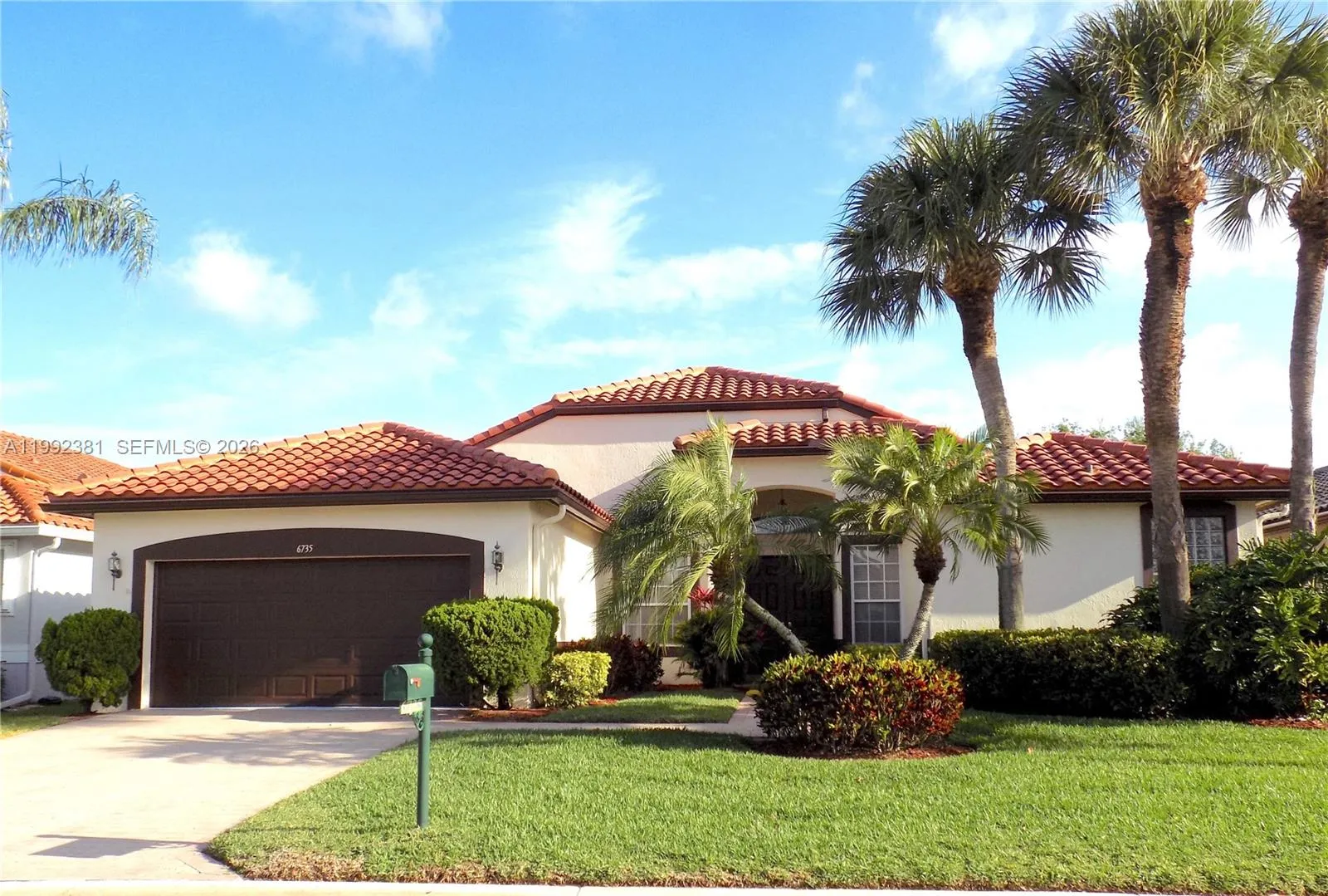 Vendido 6735 Catania Drive, Boynton Beach, FL 33472, Boynton Beach, FL 33472