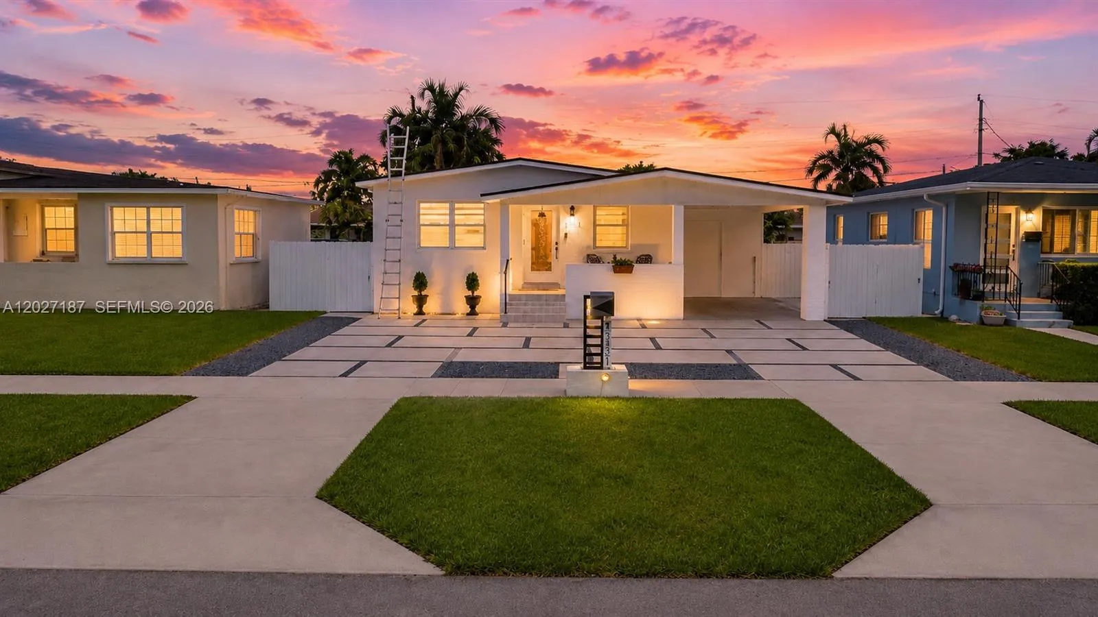 Foto de propiedad en 6748 SW 38th Street, Miami, FL 33155 Miami con MLS# 