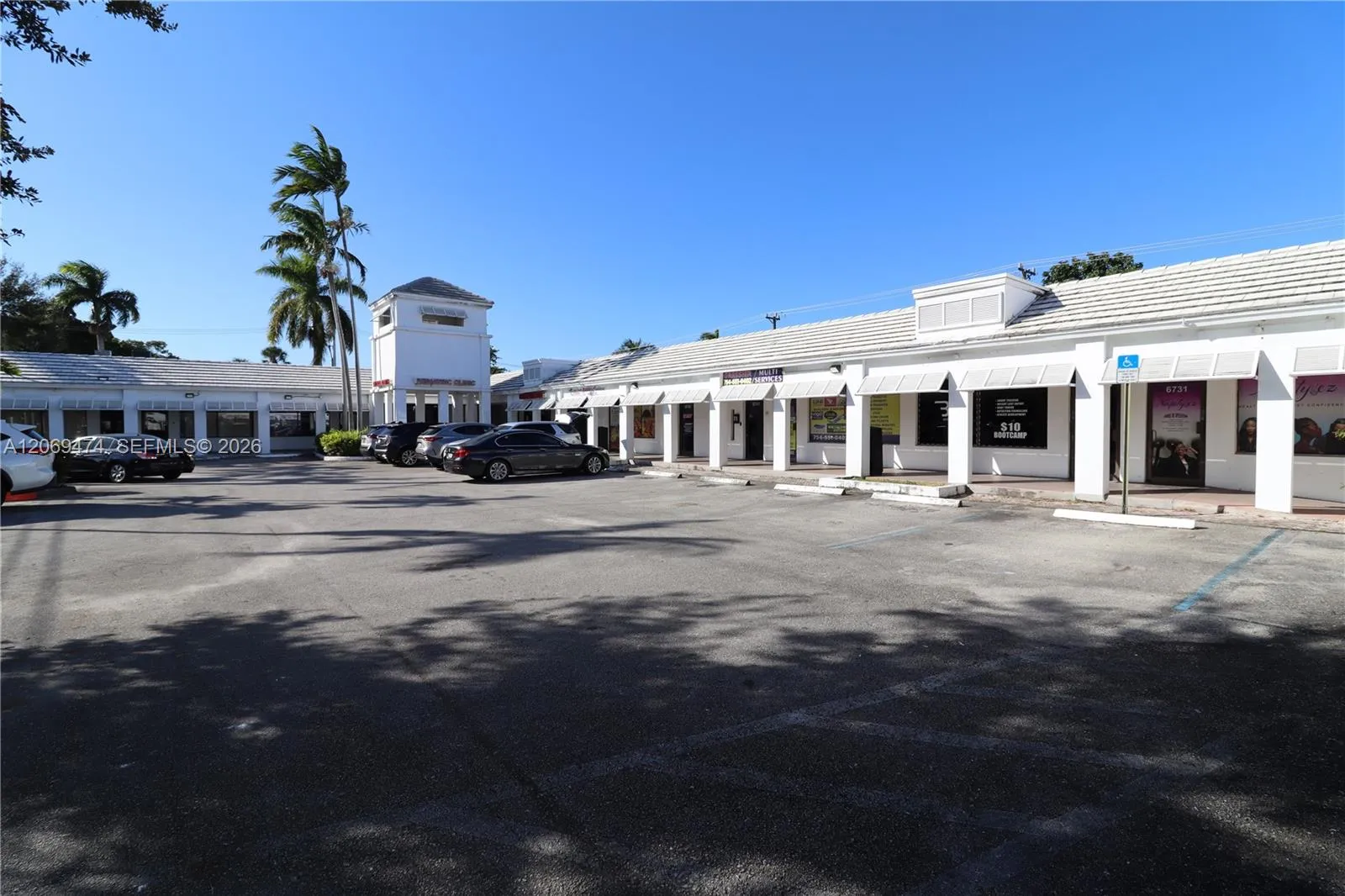 Foto de propiedad en 6755 Sunset Strip 67, Sunrise, FL 33313 Sunrise con MLS# 