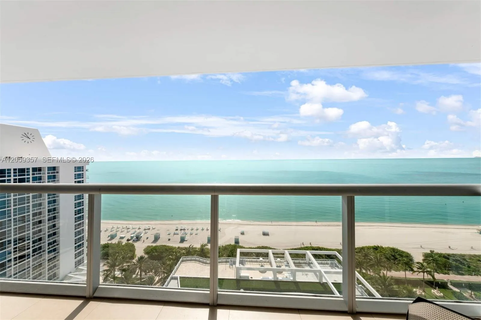 Foto de propiedad en 6799 Collins Avenue 1603, Miami Beach, FL 33141 Miami Beach con MLS# 