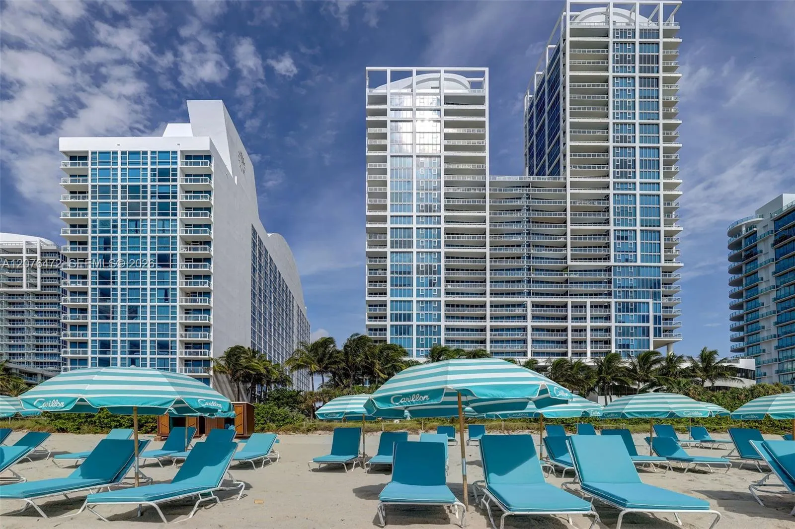 Foto de propiedad en 6799 Collins Avenue 701, Miami Beach, FL 33141 Miami Beach con MLS# 