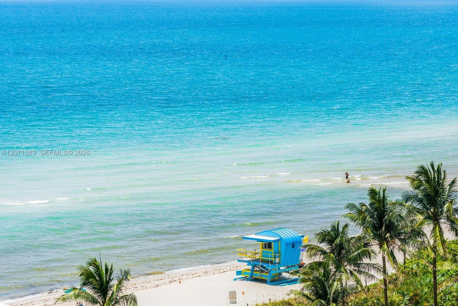 Foto de propiedad en 6799 Collins Avenue 804, Miami Beach, FL 33141 Miami Beach con MLS#