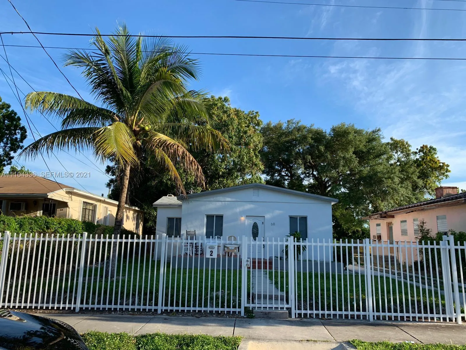 Foto de propiedad en 68 NW 45th Street, Miami, FL 33127 Miami con MLS# 