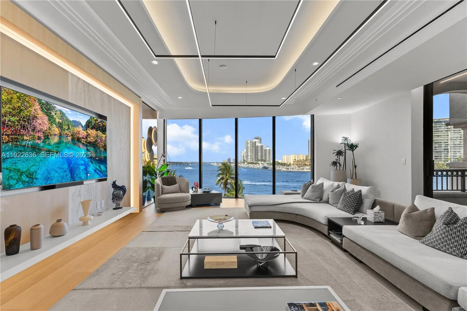 Foto de propiedad en 6800 Fisher Island Drive 6842, Miami Beach, FL 33109 Miami Beach con MLS# 