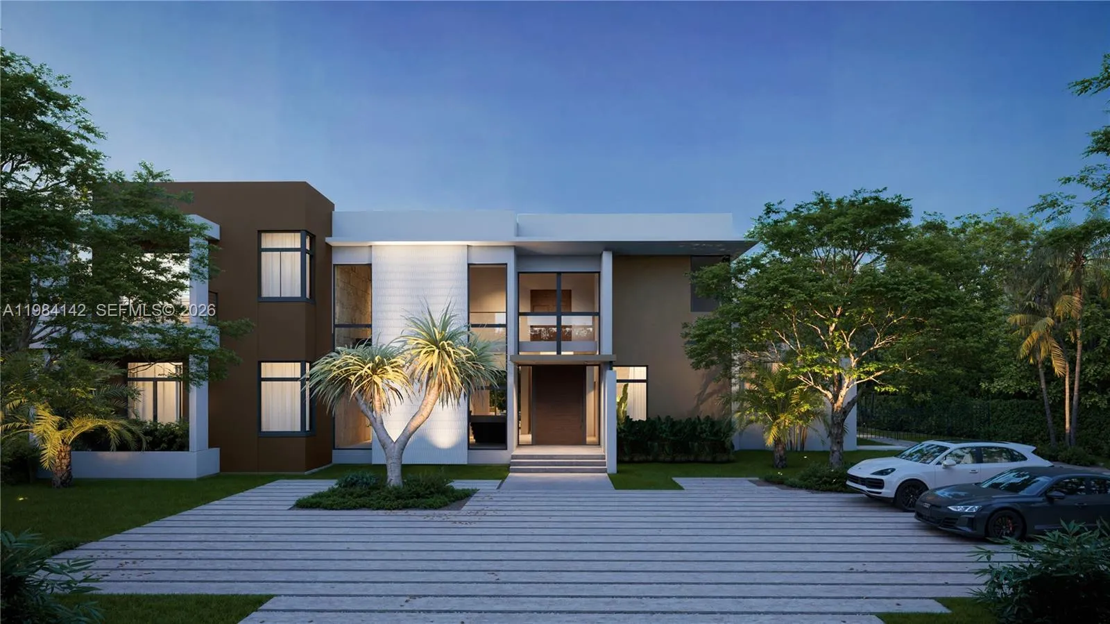 Foto de propiedad en 6800 SW 106th Street, Pinecrest, FL 33156 Pinecrest con MLS# 