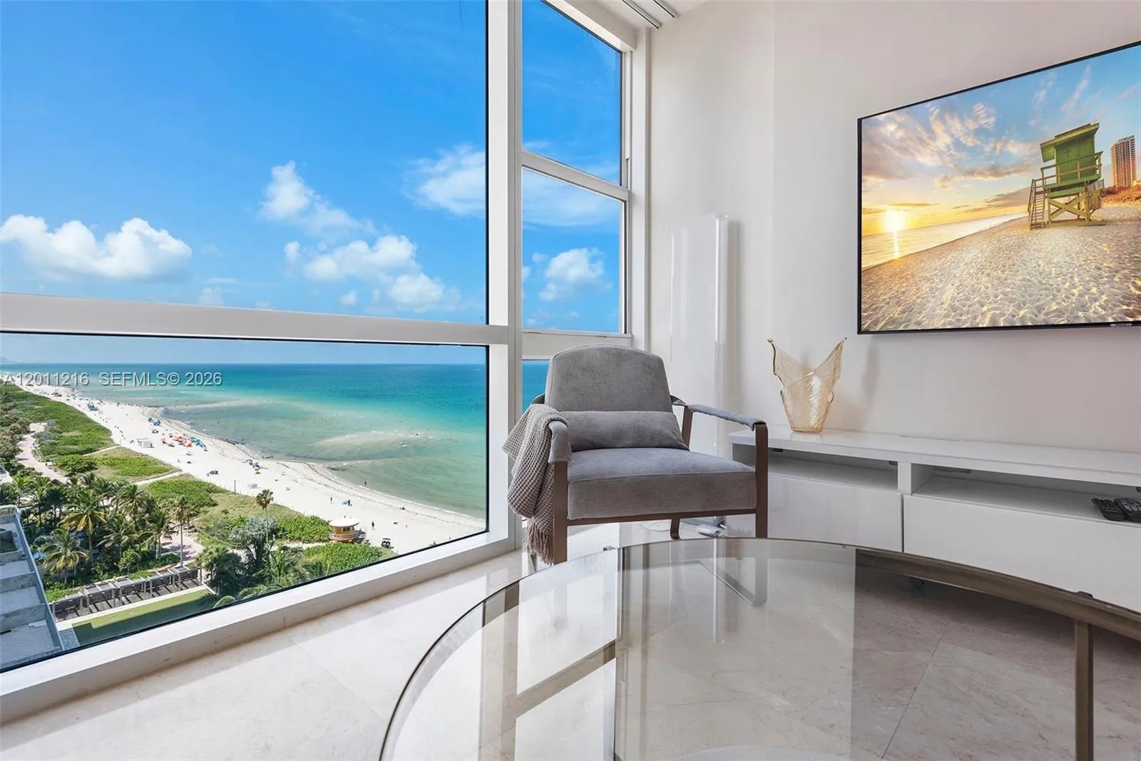 Foto de propiedad en 6801 Collins Avenue 1203/1215, Miami Beach, FL 33141 Miami Beach con MLS# 