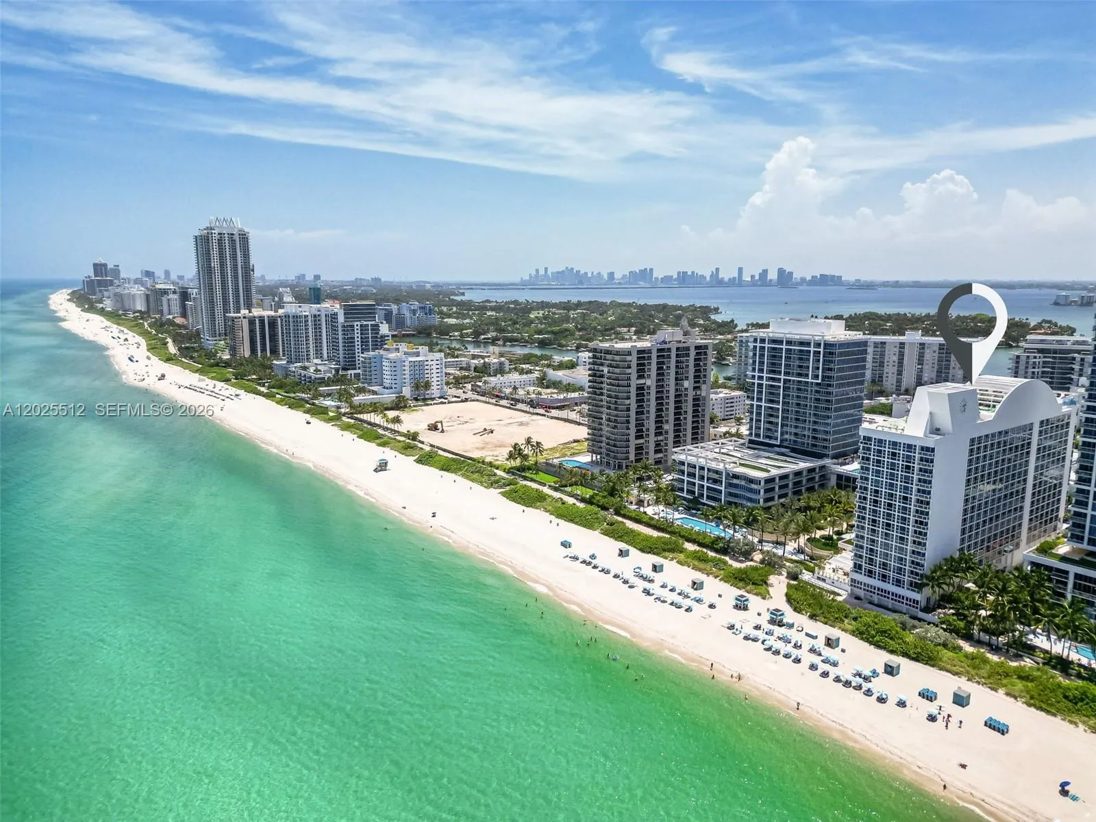 En Renta 6801 Collins Avenue 308 (Door 316), Miami Beach, FL 33141, Miami Beach, FL 33141