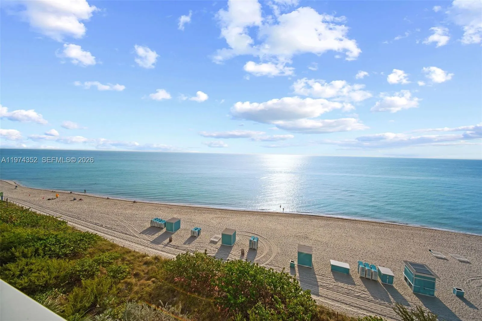 Foto de propiedad en 6801 Collins Avenue 604, Miami Beach, FL 33141 Miami Beach con MLS# 