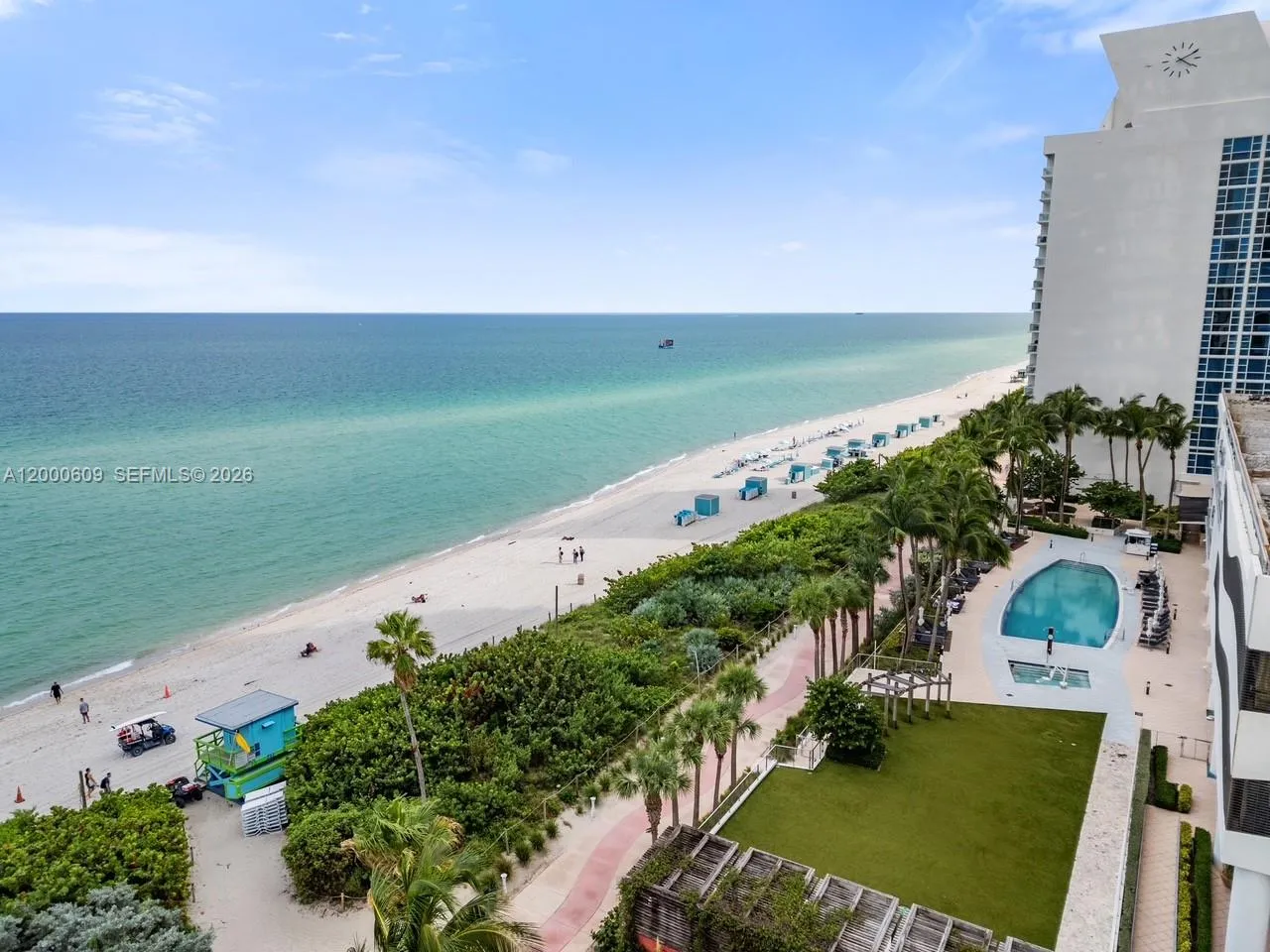 En Renta 6801 Collins Avenue LPH10, Miami Beach, FL 33141, Miami Beach, FL 33141