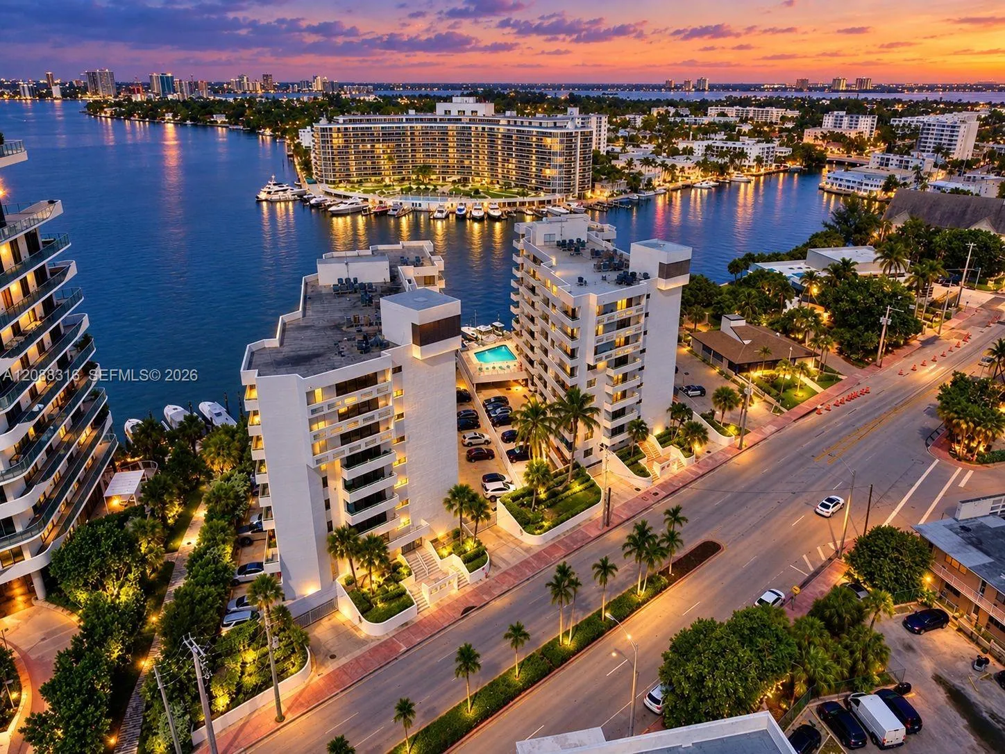 En Venta 6830 Indian Creek Drive 7E, Miami Beach, FL 33141, Miami Beach, FL 33141