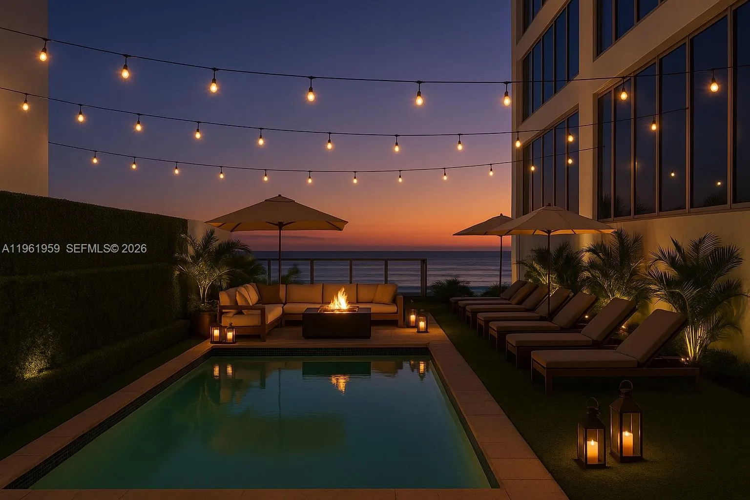 Foto de propiedad en 6899 Collins Avenue 2307/10, Miami Beach, FL 33141 Miami Beach con MLS# 