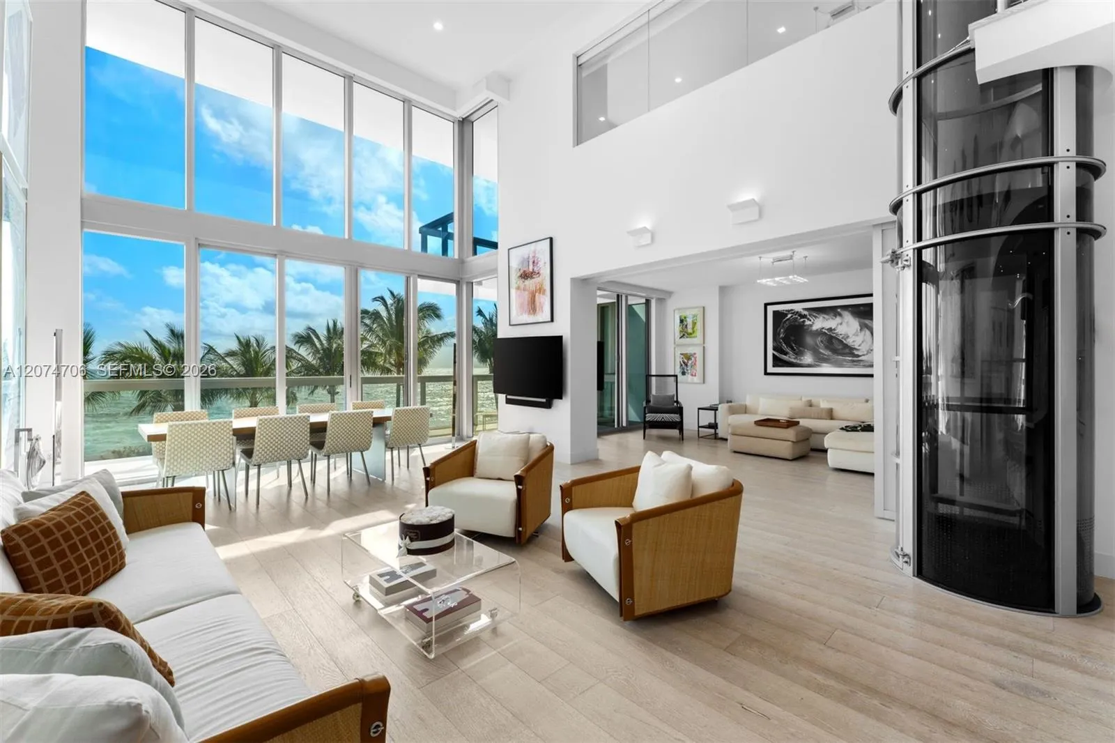 Foto de propiedad en 6899 Collins Avenue 403, Miami Beach, FL 33141 Miami Beach con MLS# 