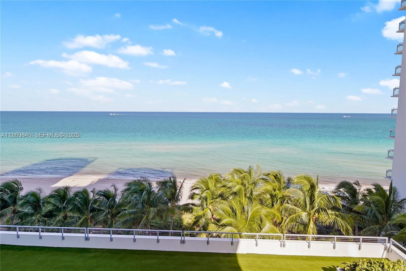 Foto de propiedad en 6899 Collins Avenue 808, Miami Beach, FL 33141 Miami Beach con MLS# 
