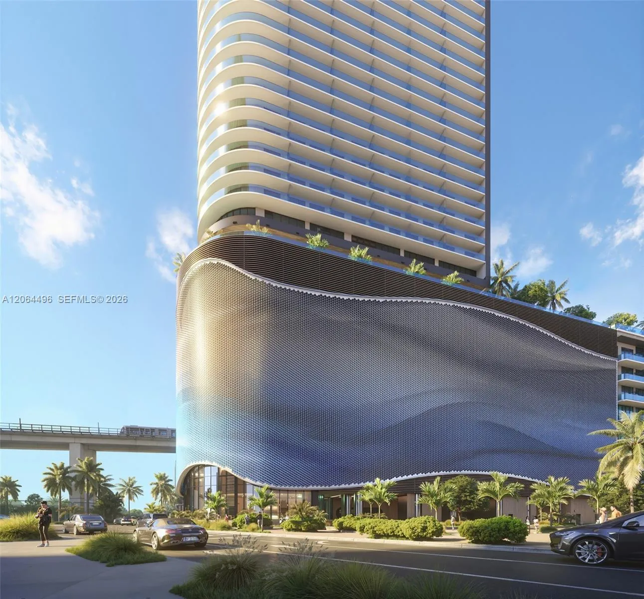 Foto de propiedad en 690 SW 1 Avenue 1214, Miami, FL 33130 Miami con MLS# 