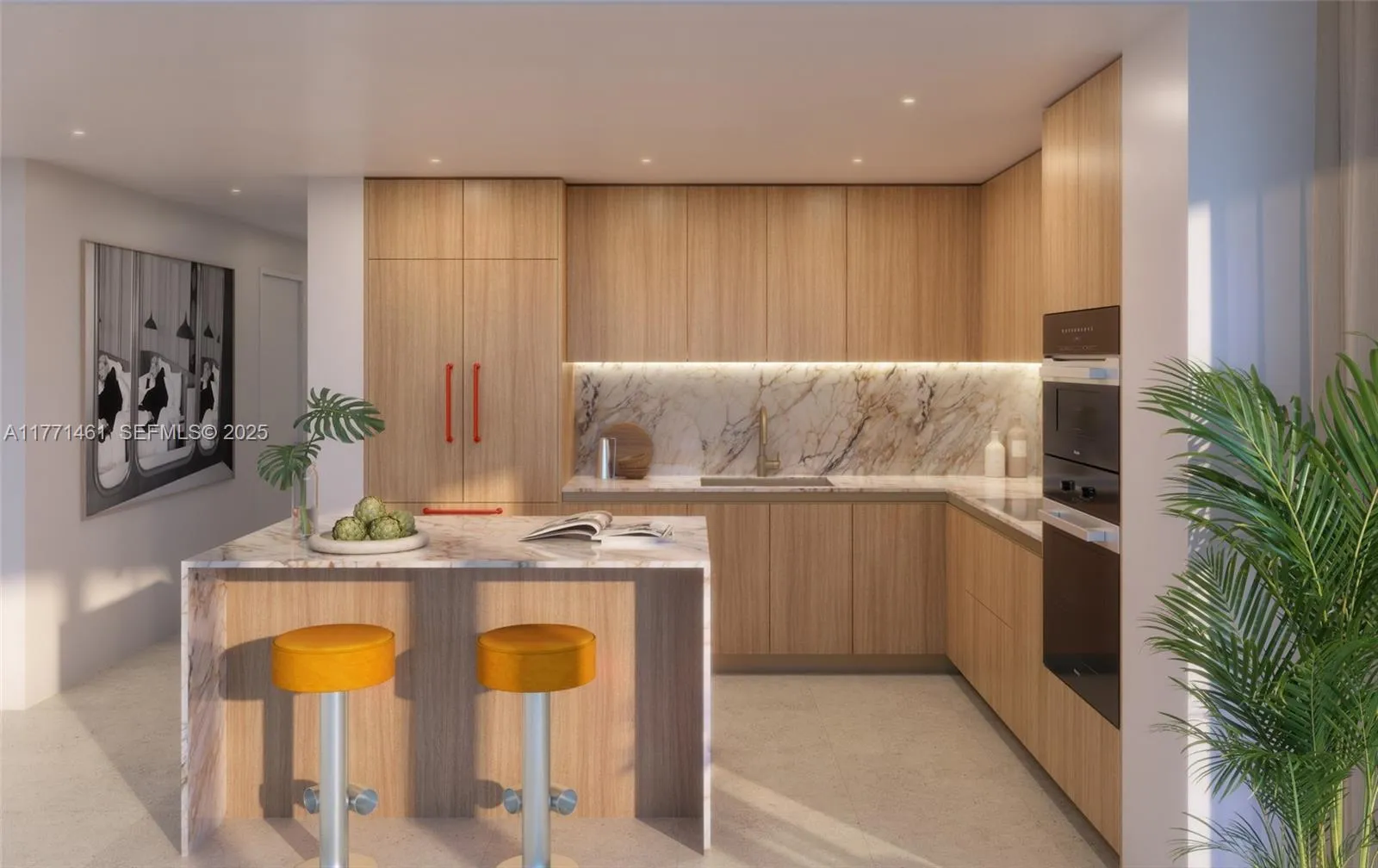 Foto de propiedad en 690 SW 1 Avenue 3406, Miami, FL 33130 Miami con MLS# 