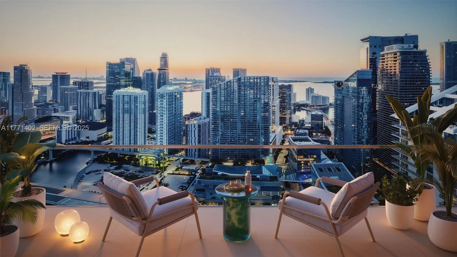 Foto de propiedad en 690 SW 1 Avenue 3901, Miami, FL 33130 Miami con MLS# 