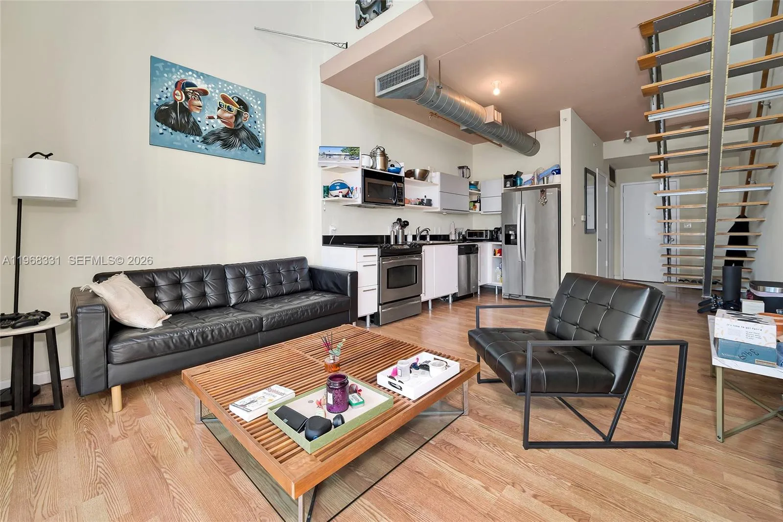 Foto de propiedad en 690 SW 1st Court 1504, Miami, FL 33130 Miami con MLS# 