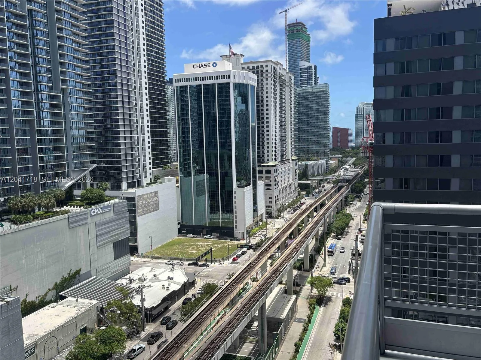 Foto de propiedad en 690 SW 1st Court 2124, Miami, FL 33130 Miami con MLS# 