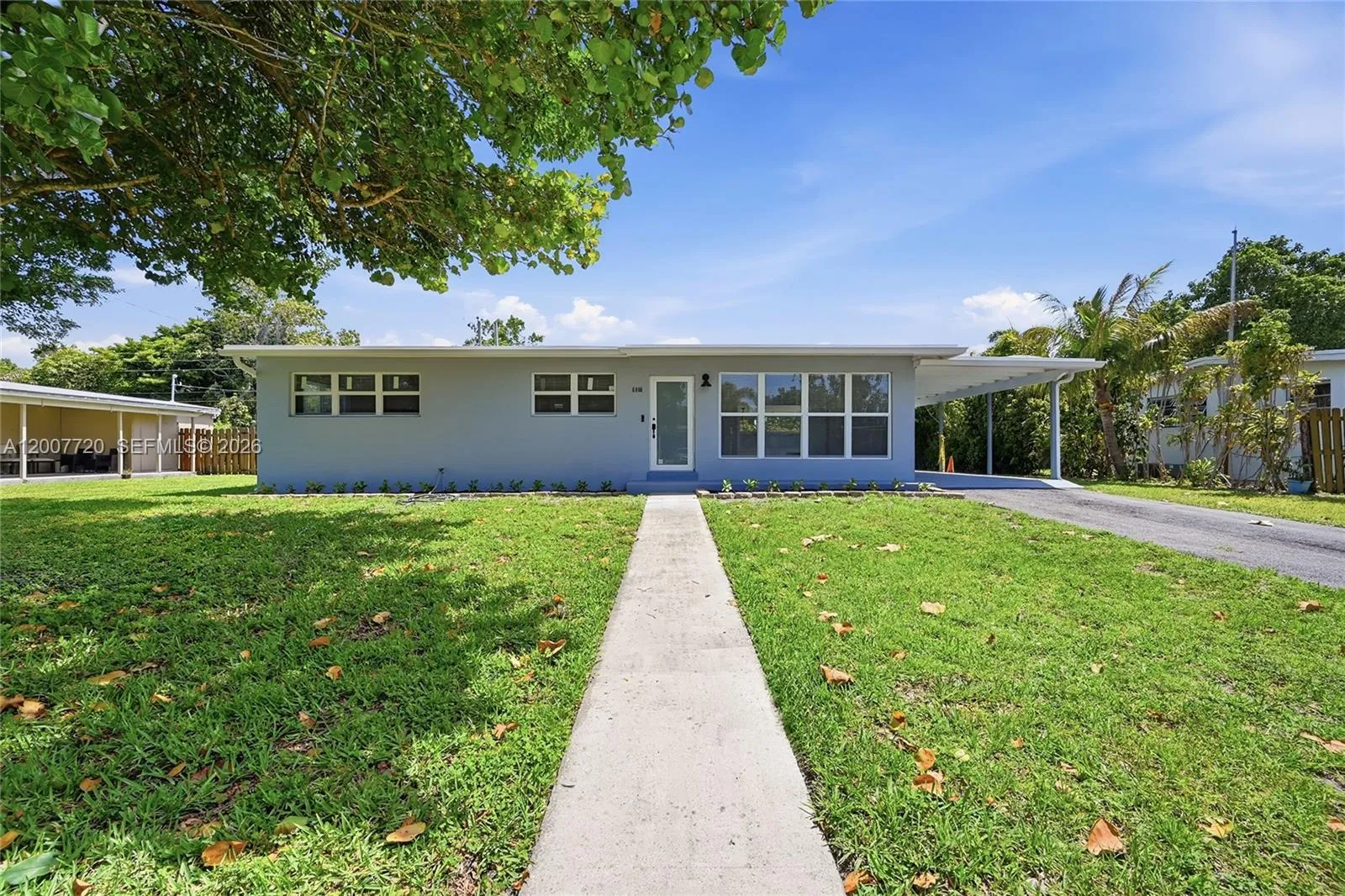 Vendido 6900 NW 14th Street, Plantation, FL 33313, Plantation, FL 33313