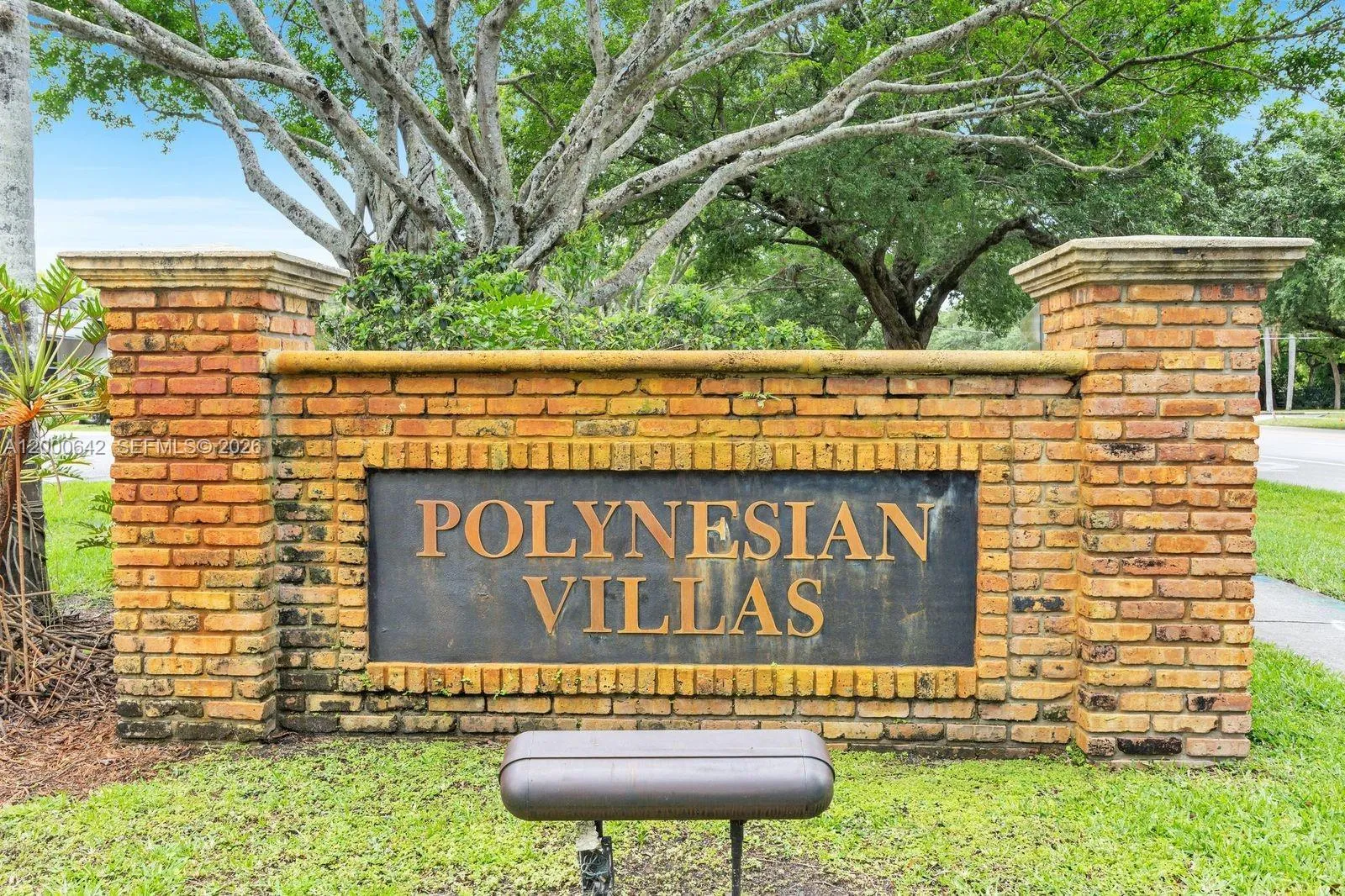 Foto de propiedad en 6900 NW 5th Street 201, Plantation, FL 33317 Plantation con MLS# 