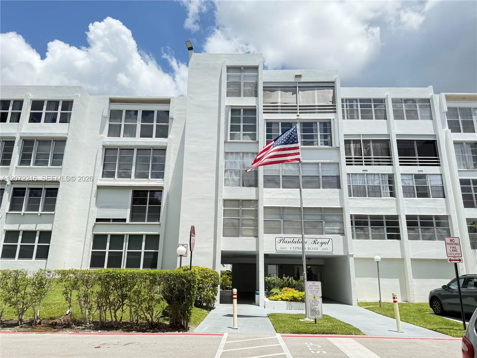 Foto de propiedad en 6903 Cypress Road C26, Plantation, FL 33317 Plantation con MLS# 