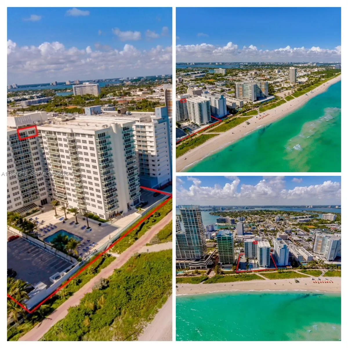 En Renta 6917 Collins Avenue PH09, Miami Beach, FL 33141, Miami Beach, FL 33141