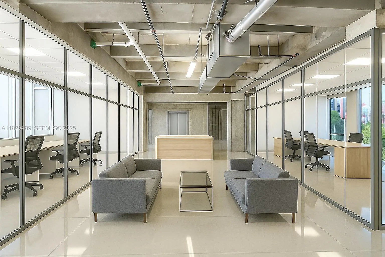 Foto de propiedad en 6930 Collins Avenue Co Working Office, Miami Beach, FL 33141 Miami Beach con MLS# 