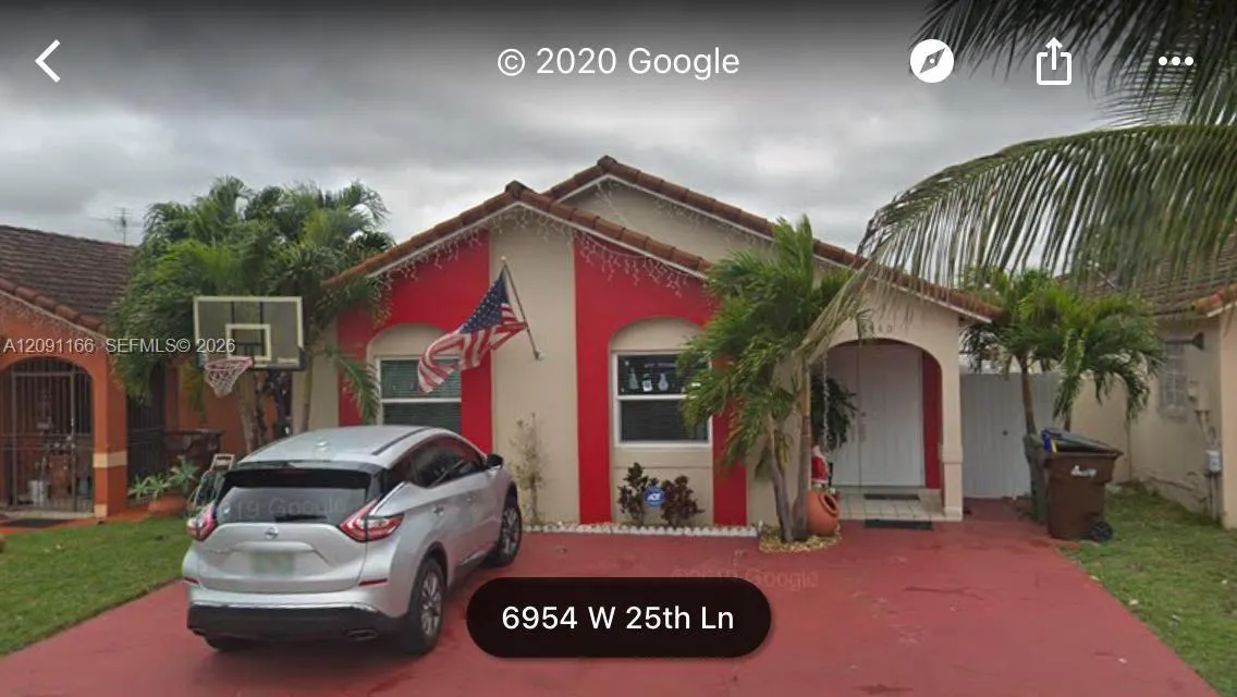 Foto de propiedad en 6940 W 25th Lane, Hialeah, FL 33016 Hialeah con MLS# 