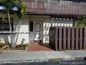 Foto de propiedad en 6943 SW 40th Street 11-R, Miramar, FL 33023 Miramar con MLS# 