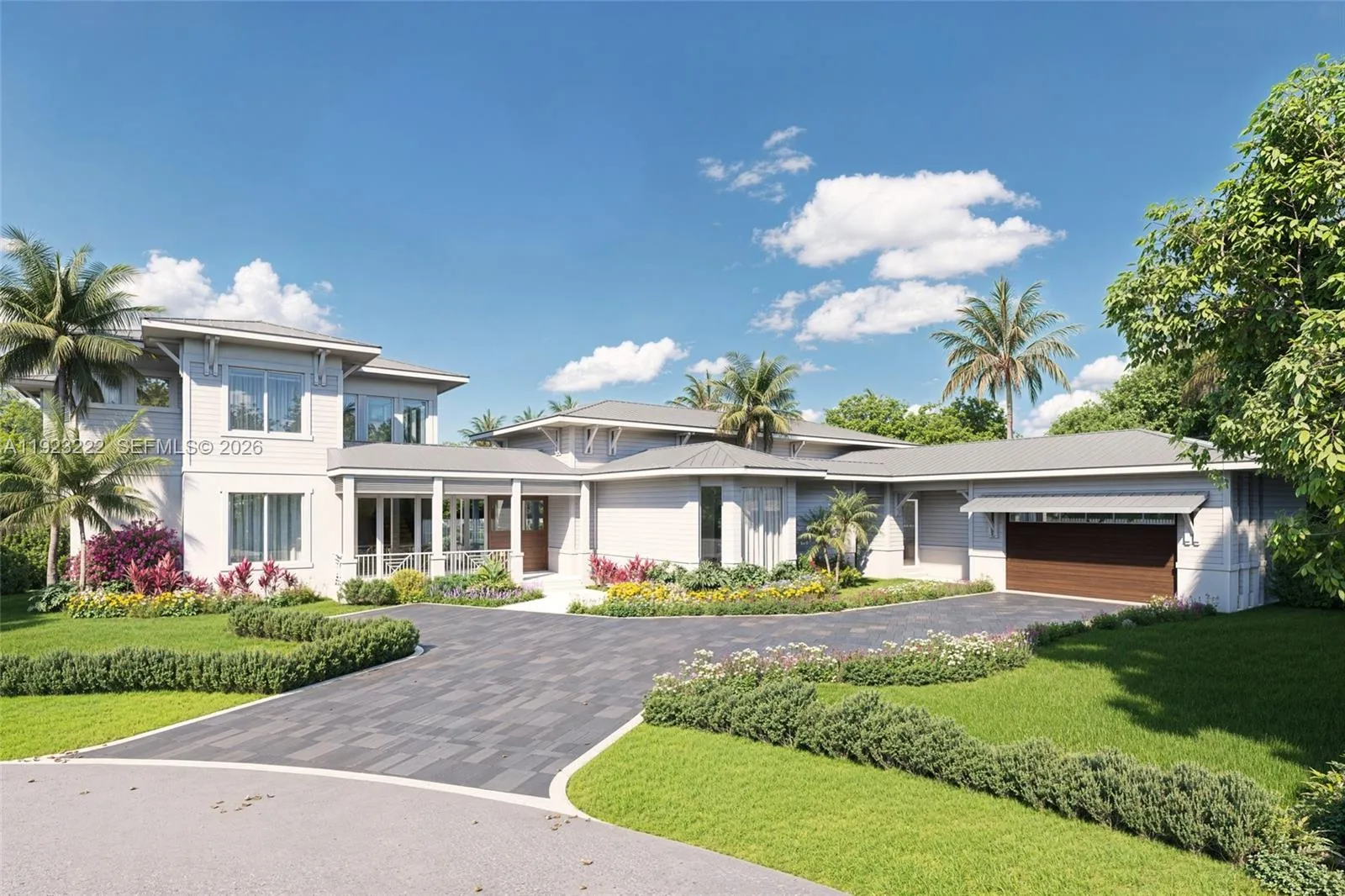 Foto de propiedad en 6990 SW 91st Street, Pinecrest, FL 33156 Pinecrest con MLS# 
