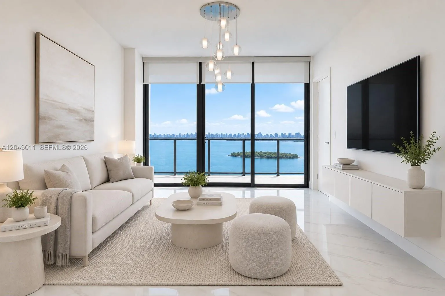 Foto de propiedad en 700 NE 24 Street 1004, Miami, FL 33137 Miami con MLS# 