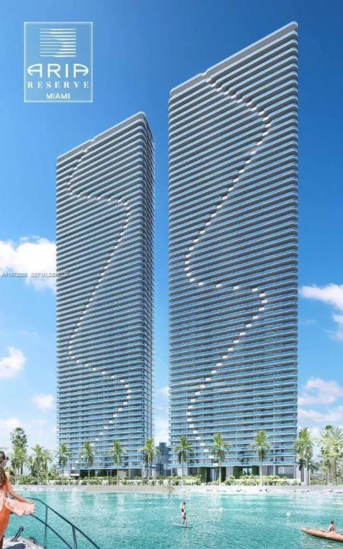 Foto de propiedad en 700 NE 24 Street 1406, Miami, FL 33137 Miami con MLS# 
