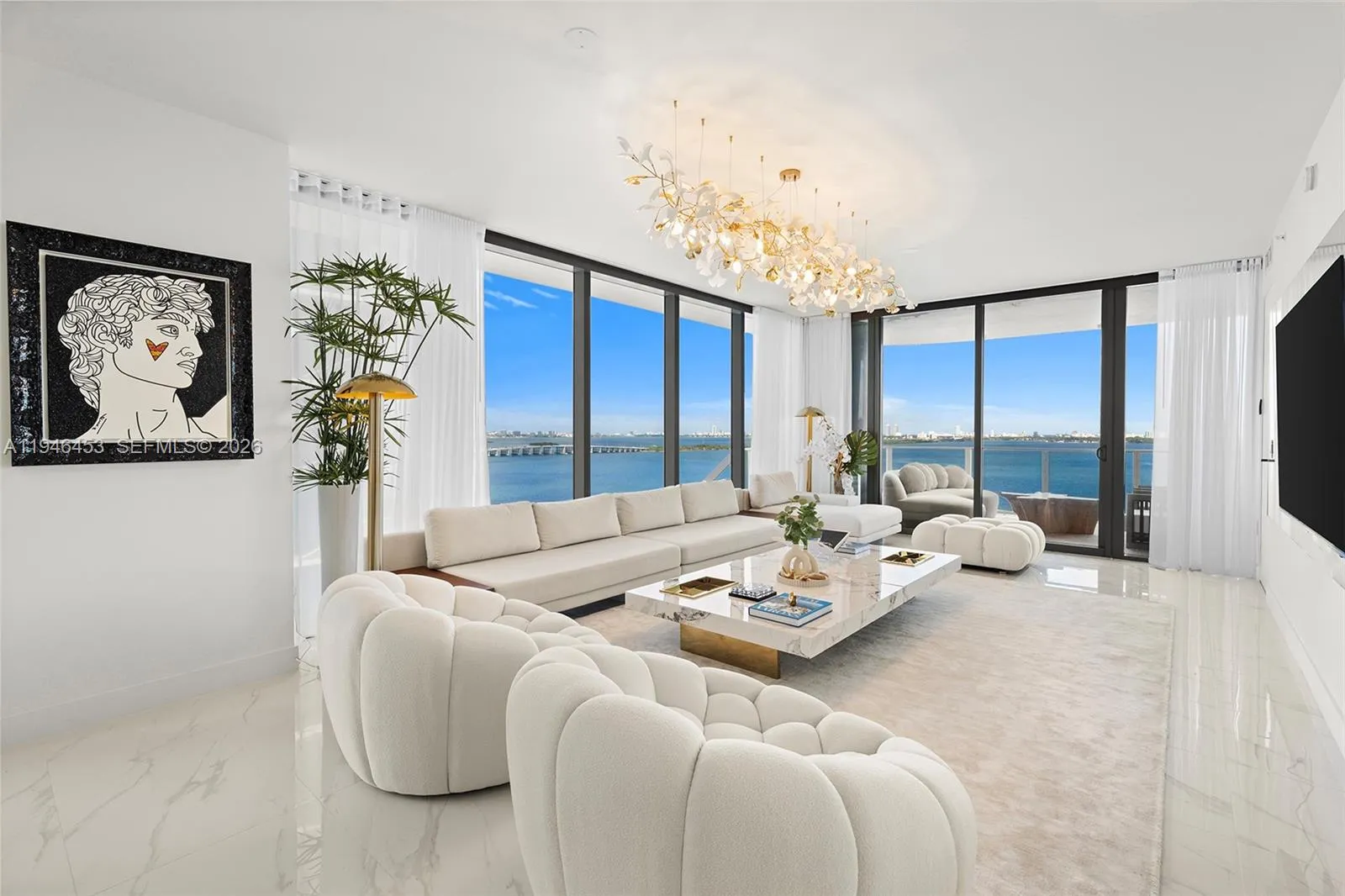 Foto de propiedad en 700 NE 24th Street 1601, Miami, FL 33137 Miami con MLS# 
